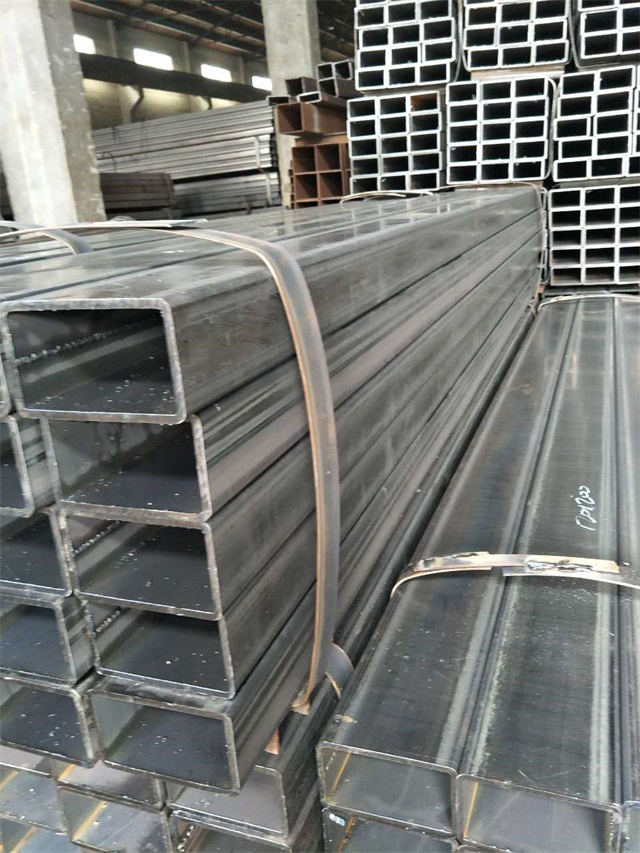 建筑钢结构南海南海南海镀锌矩形管 Q355B 适用场景